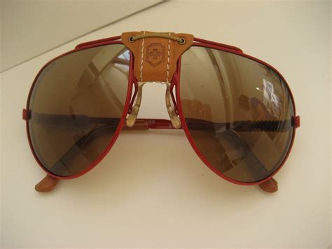 swiss army sunglasses vintage